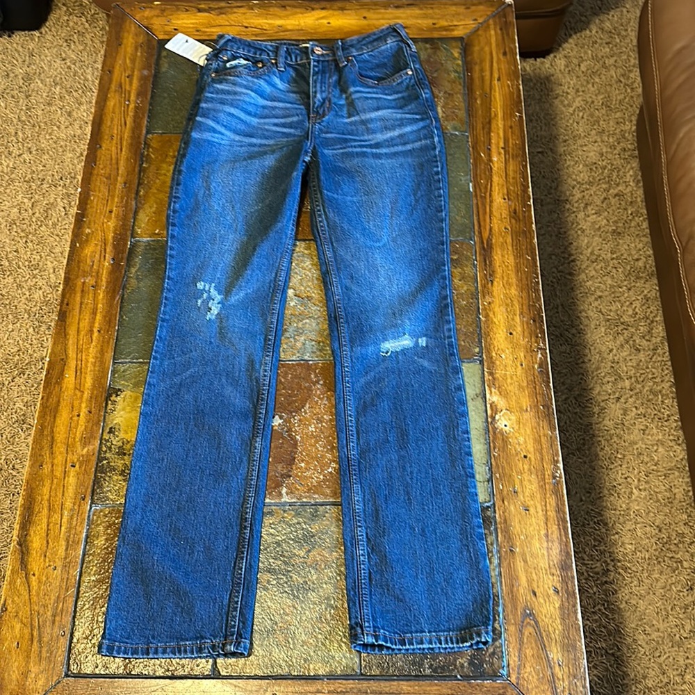Cleo + Wolf Jeans
